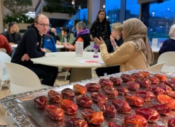 The Hopes and Fears Lab: Iftar Edition